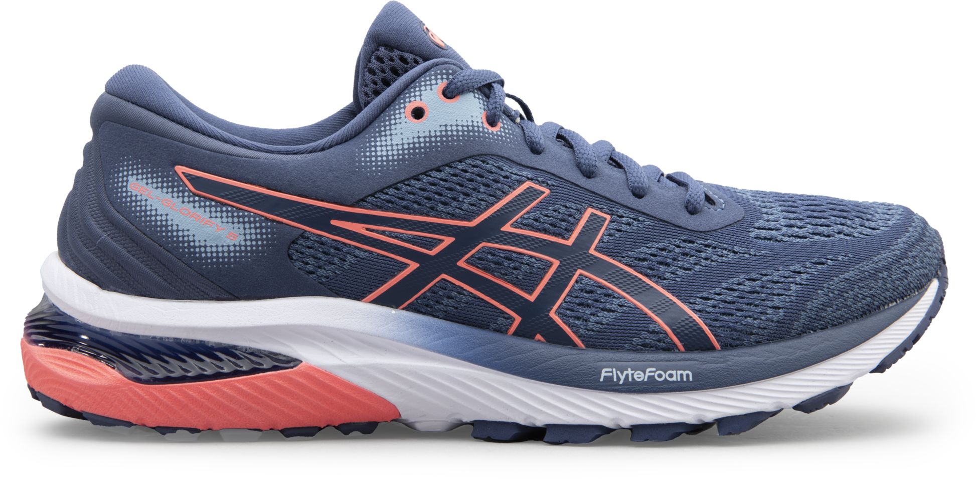 asics gel glorify 4